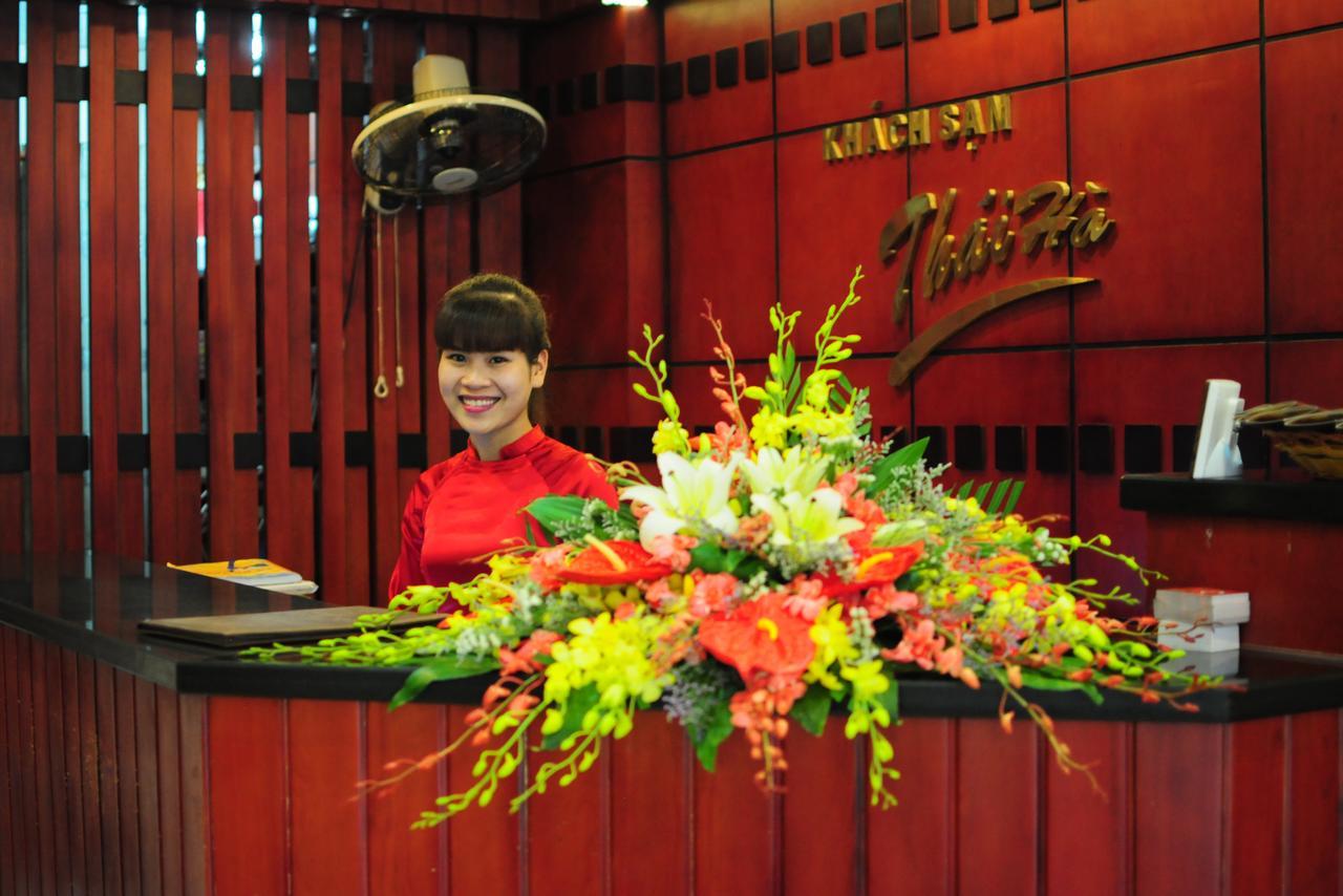 Thai Ha Hotel - Hanoi — Photos 2